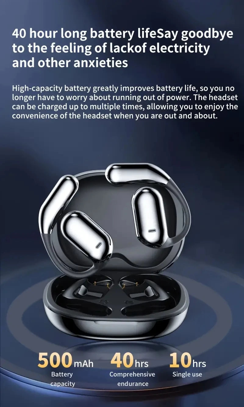 ENC Wireless Sport Earbuds