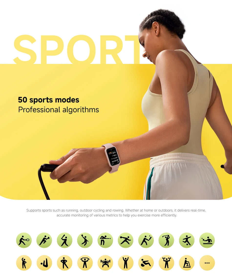 Xiaomi Smart Band 9 Active