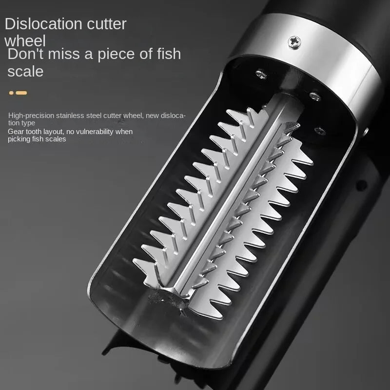 Electric Fish Scale Remover