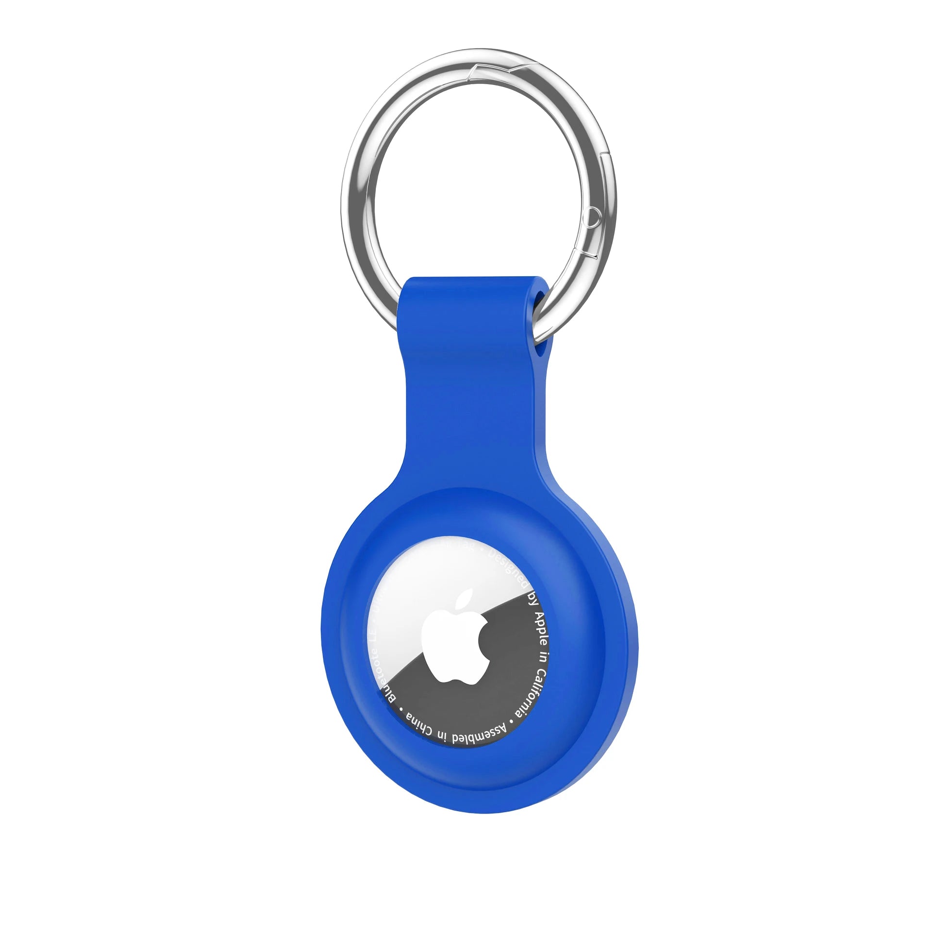 AirTag Silicone Keychain Case