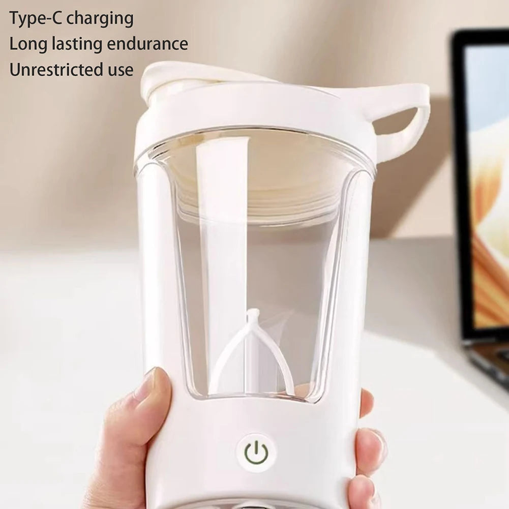 Smart Electric Shaker Bottle
