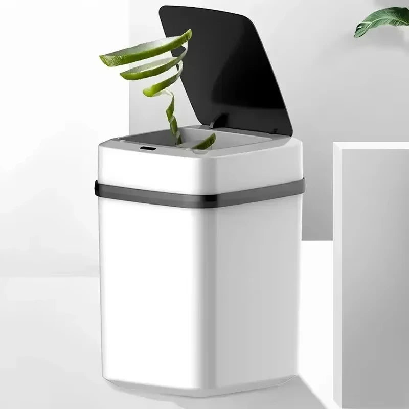 Smart Touch Kitchen Trash Can