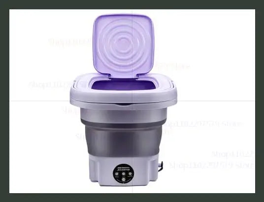 Foldable Travel Washing Bucket