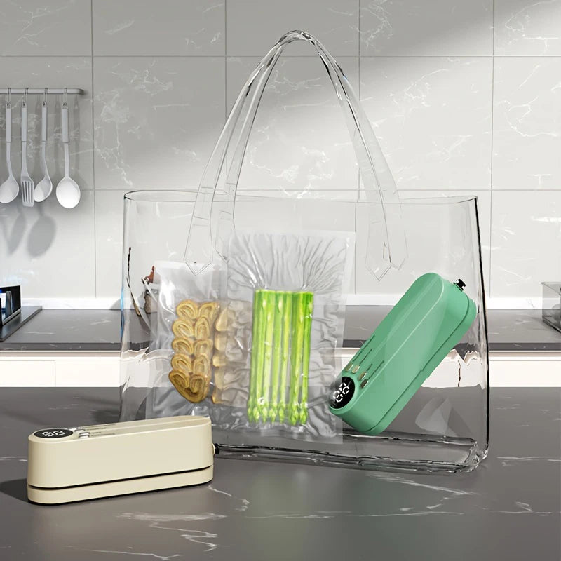 USB Food Vacuum Sealer