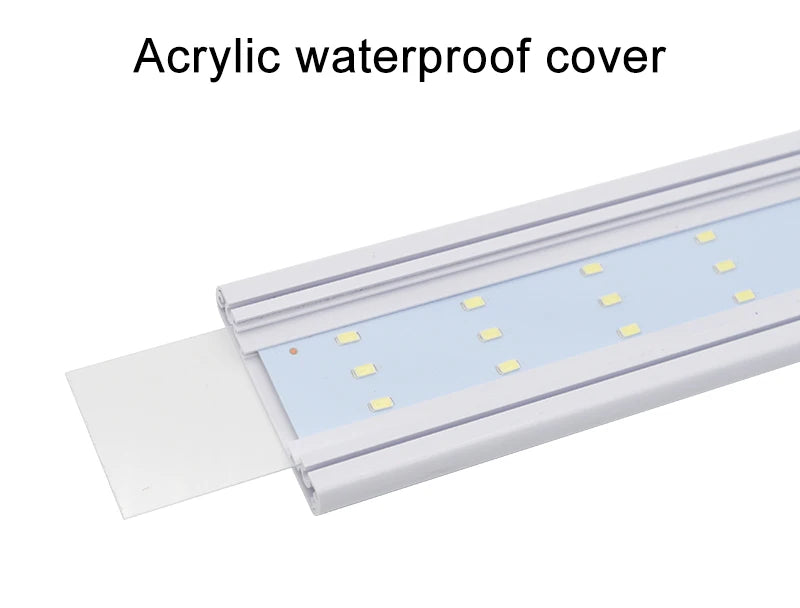 Slim Aquarium LED Grow Light