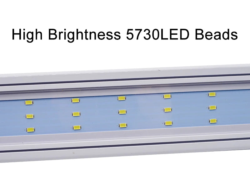 Slim Aquarium LED Grow Light