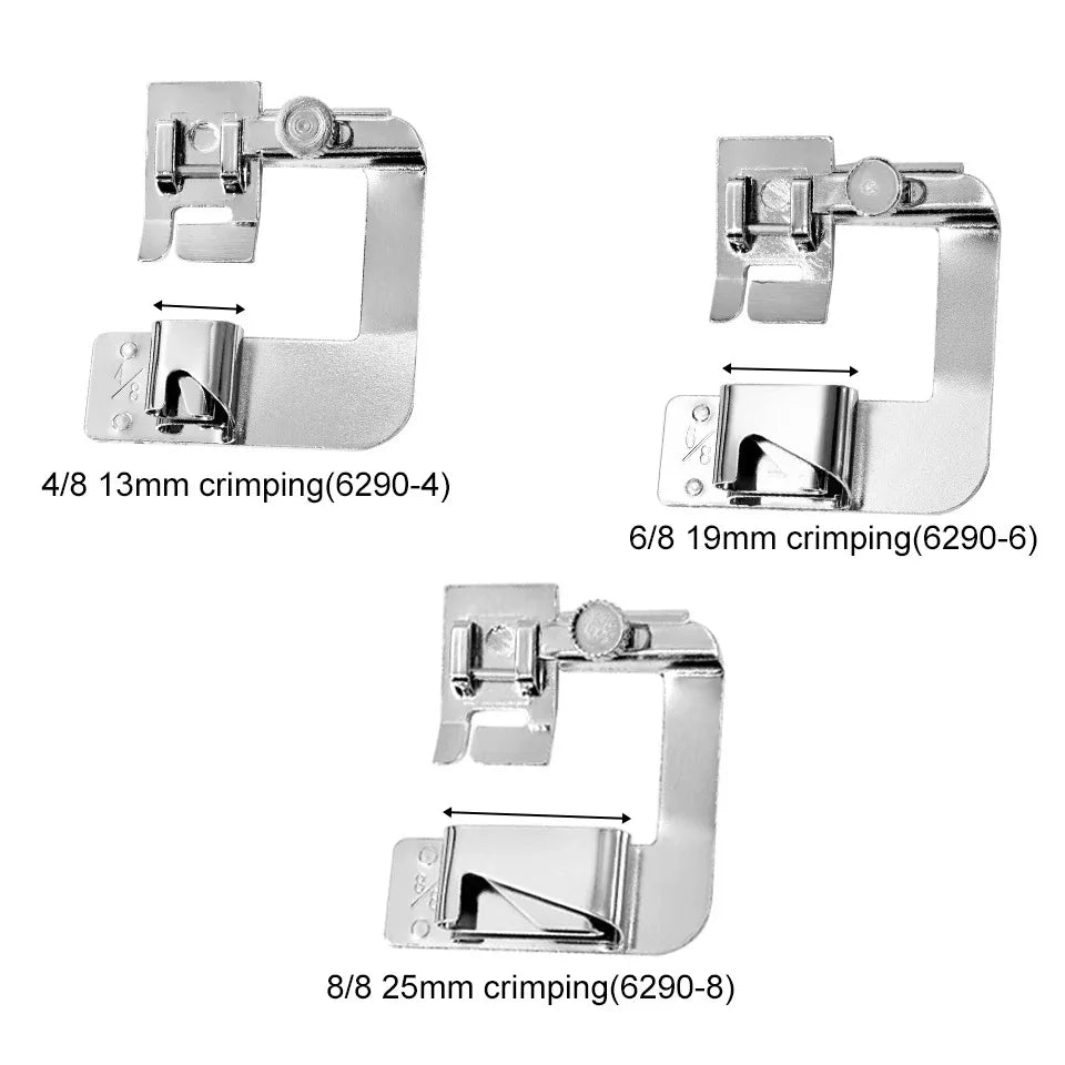 Hemming Presser Foot Set
