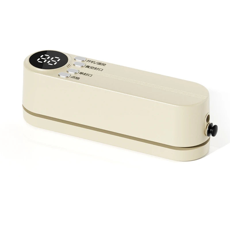 USB Food Vacuum Sealer