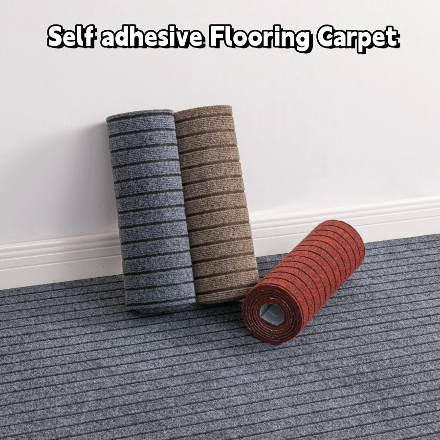 Peel & Stick Carpet Roll