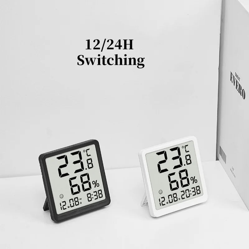 Mini Smart Digital Desk Clock