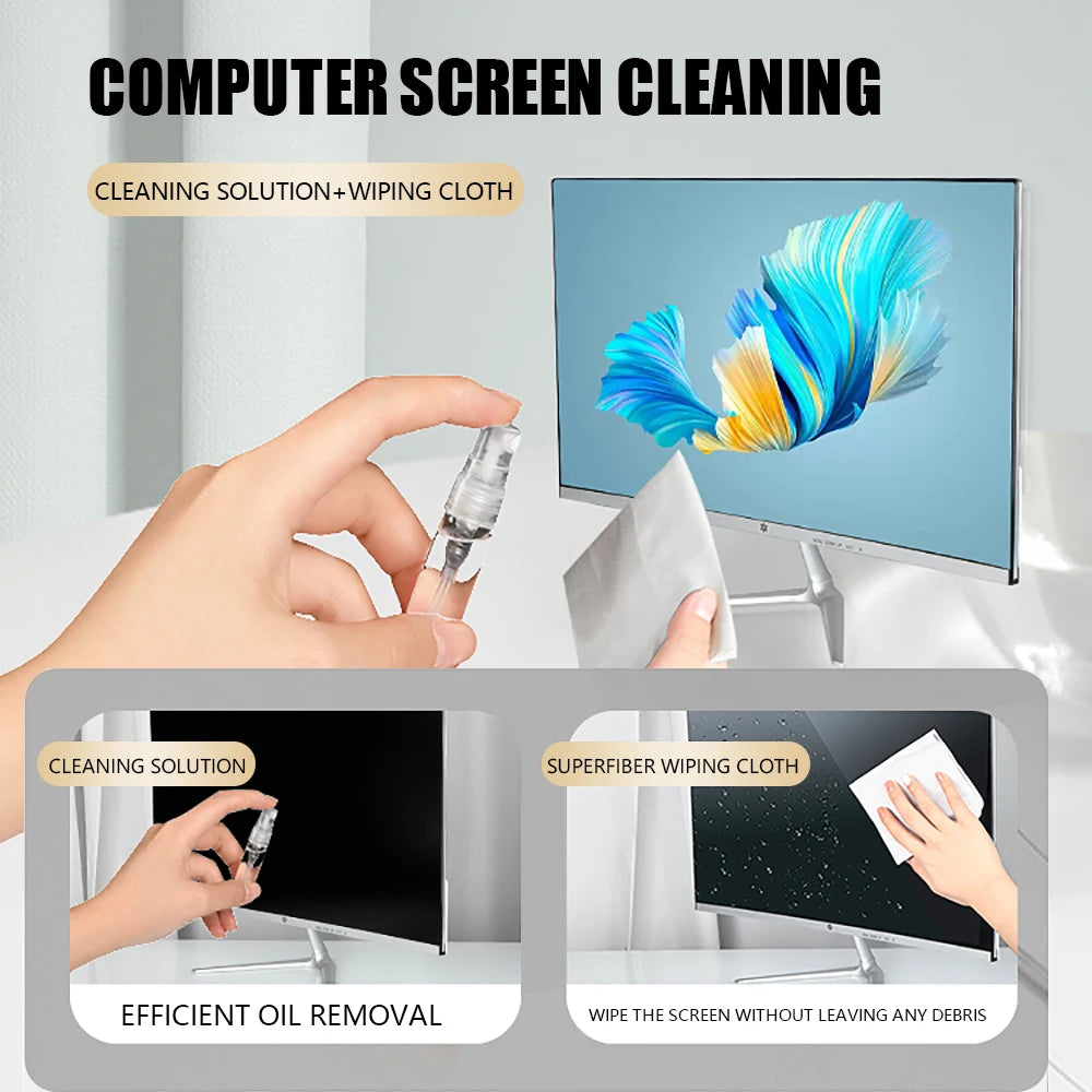 7-in-1 Tech Cleaning Kit