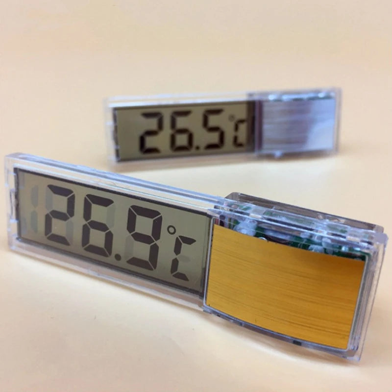 LED Aquarium Temp Thermometer