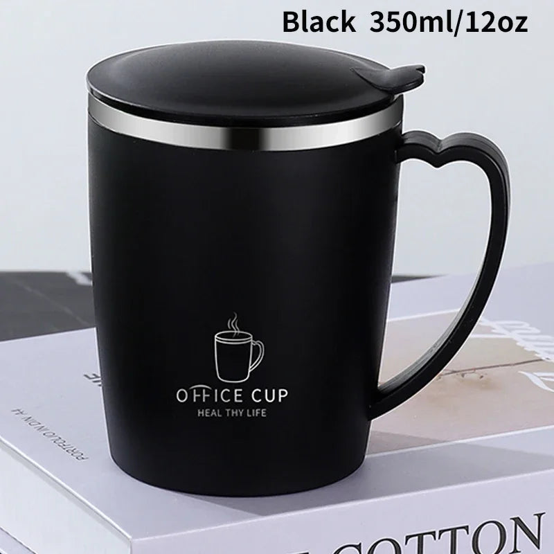 Portable Insulated Coffee Mug