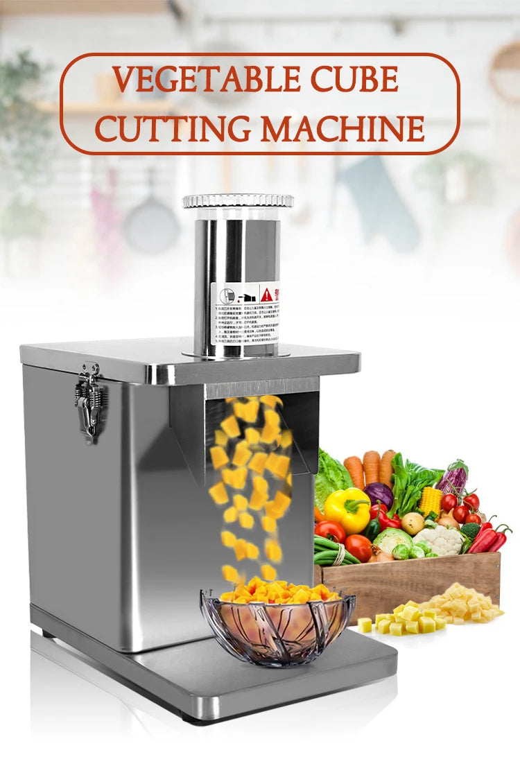 Electric Veggie Processor
