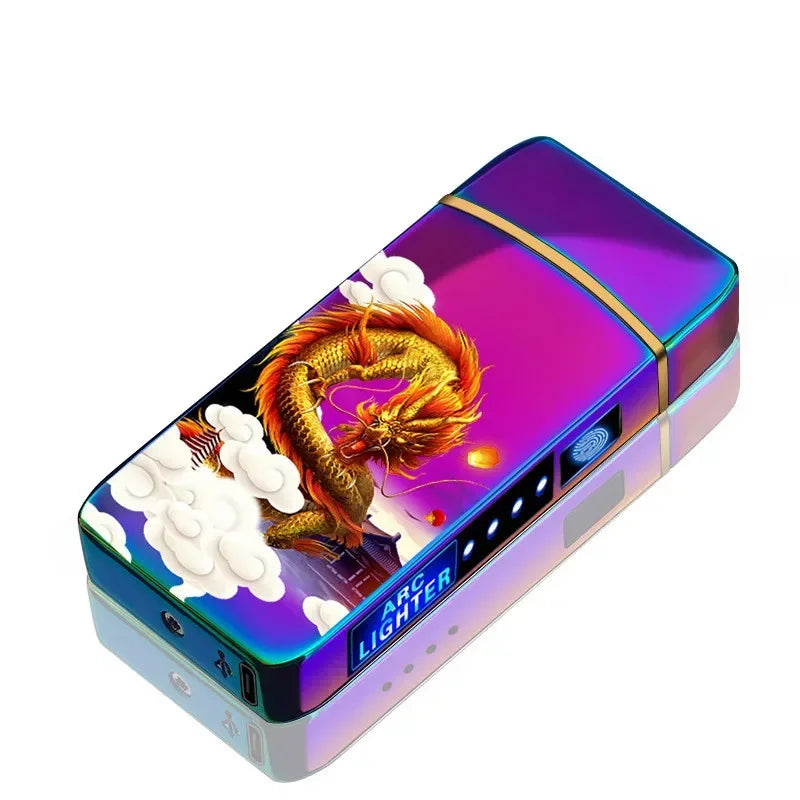 Rechargeable Plasma Arc Lighter