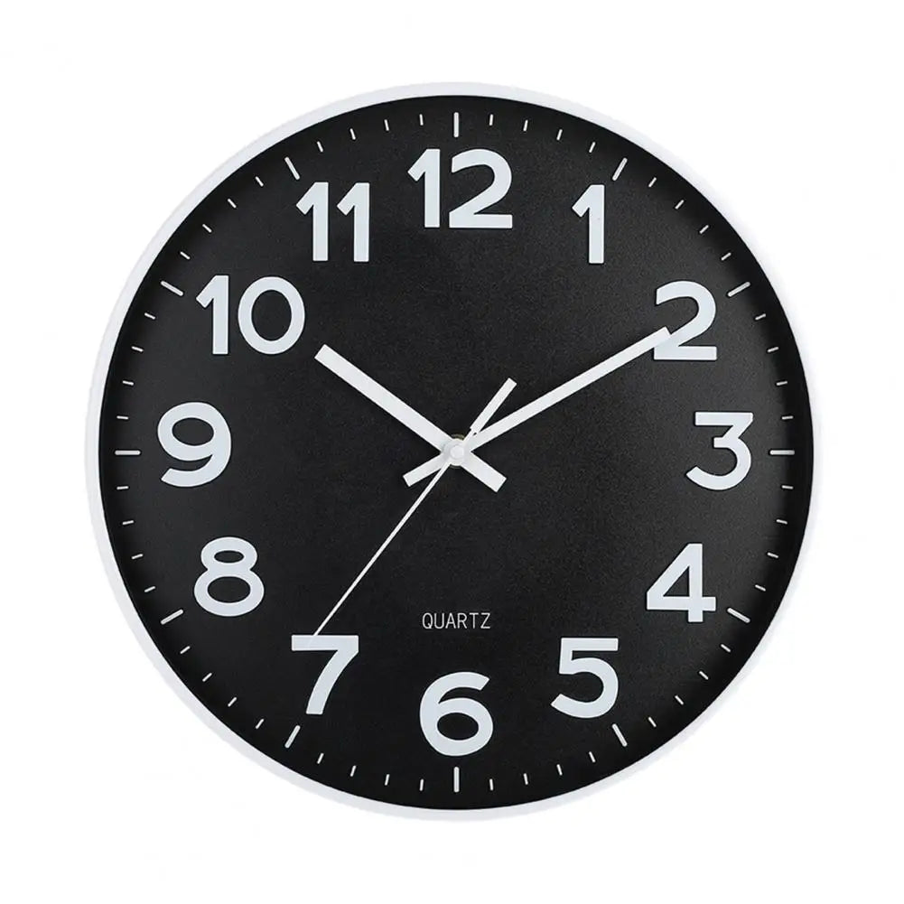 Silent Modern Wall Clock
