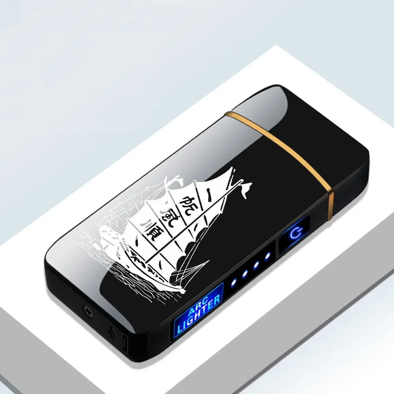 Rechargeable Plasma Arc Lighter