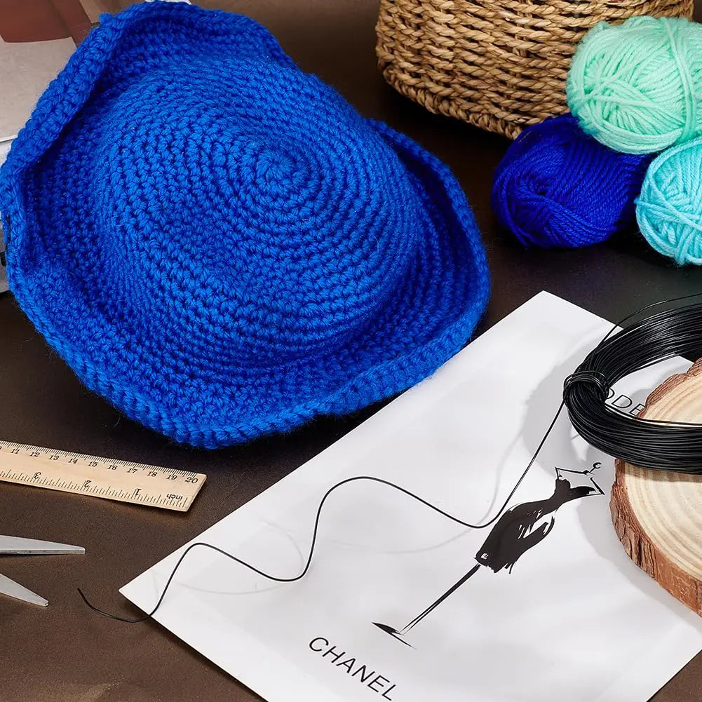 Soft White Millinery Craft Wire