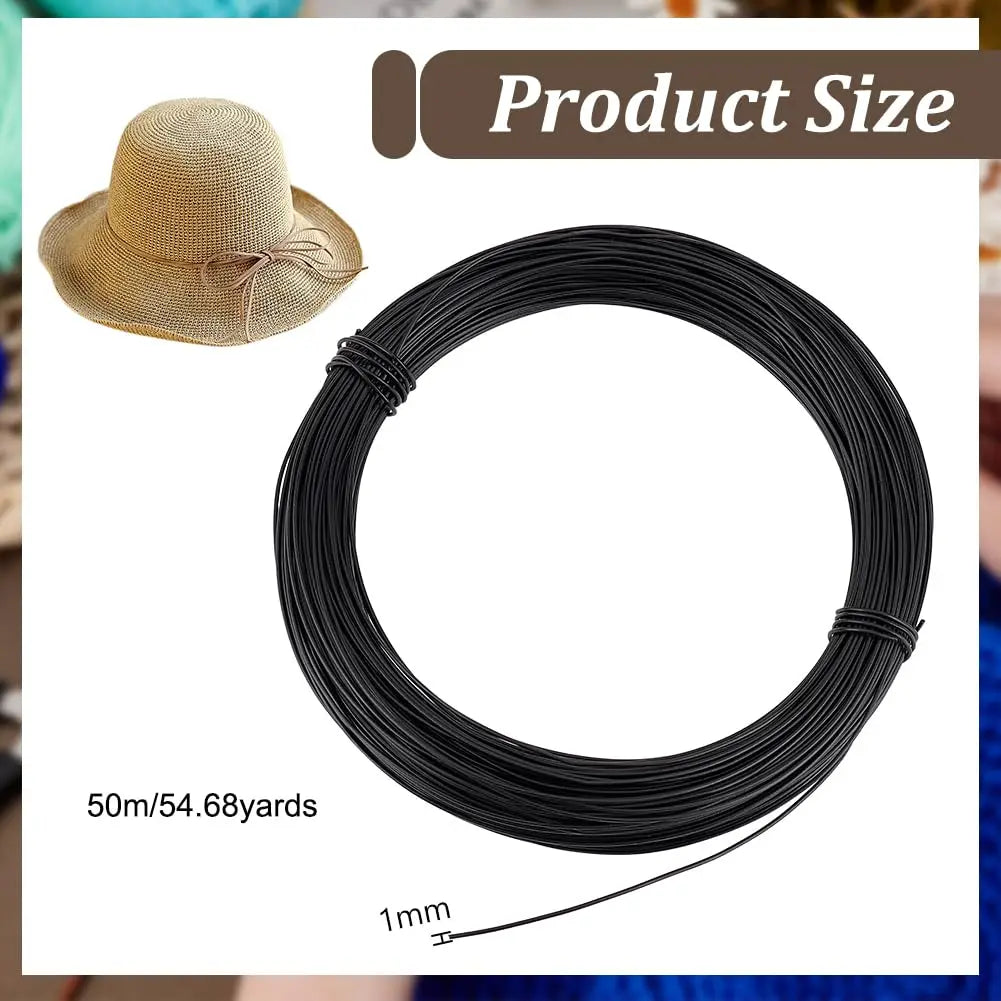 Soft White Millinery Craft Wire