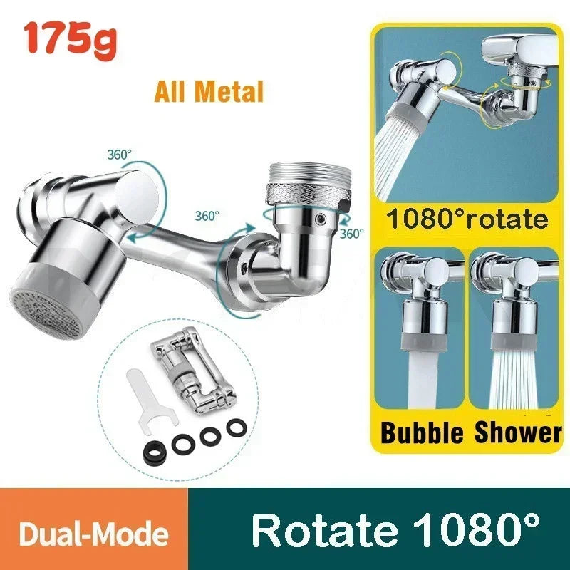 4-in-1 Faucet Extender
