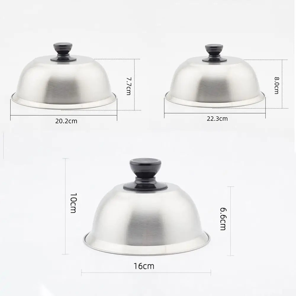 Stainless Steel Dome