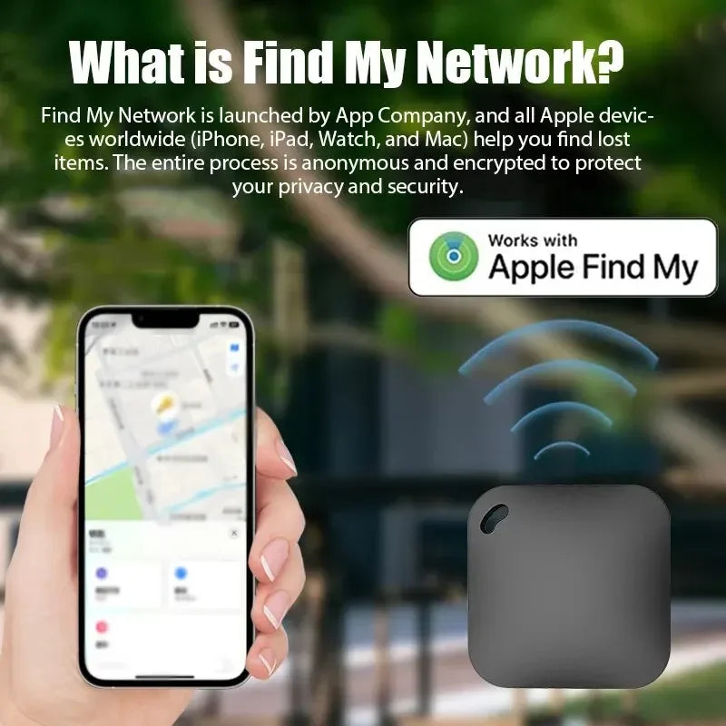 Smart GPS Bluetooth Tracker