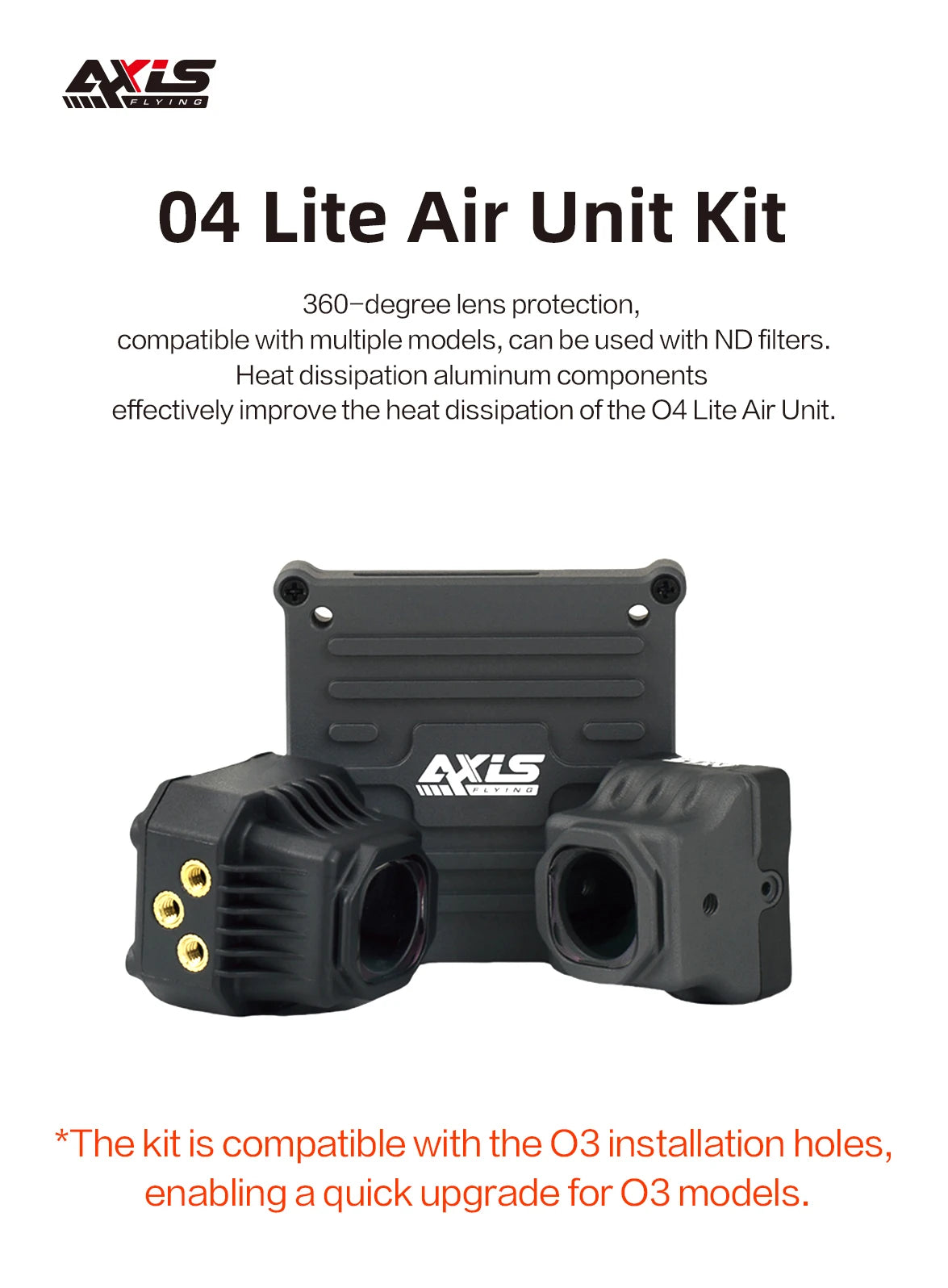 Camera Lite FPV Kit Case