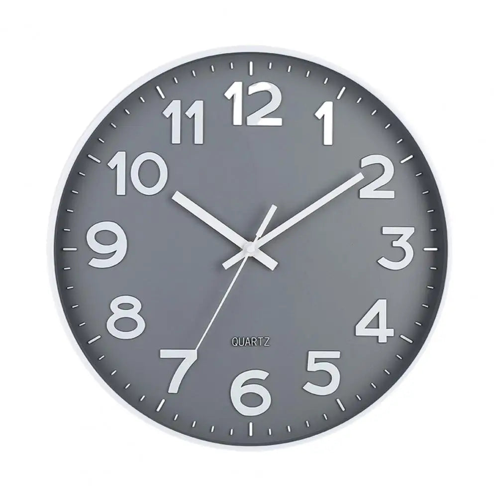 Silent Modern Wall Clock