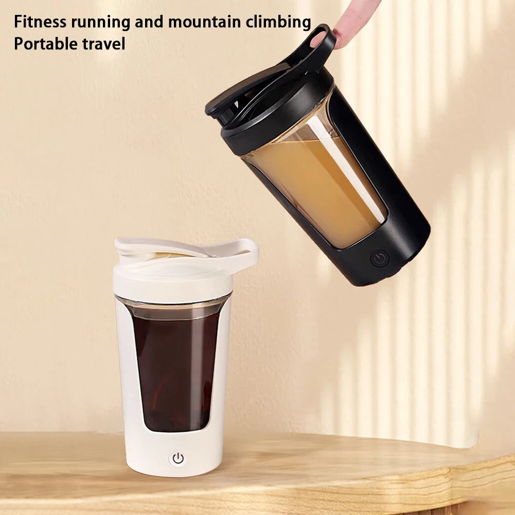 Smart Electric Shaker Bottle