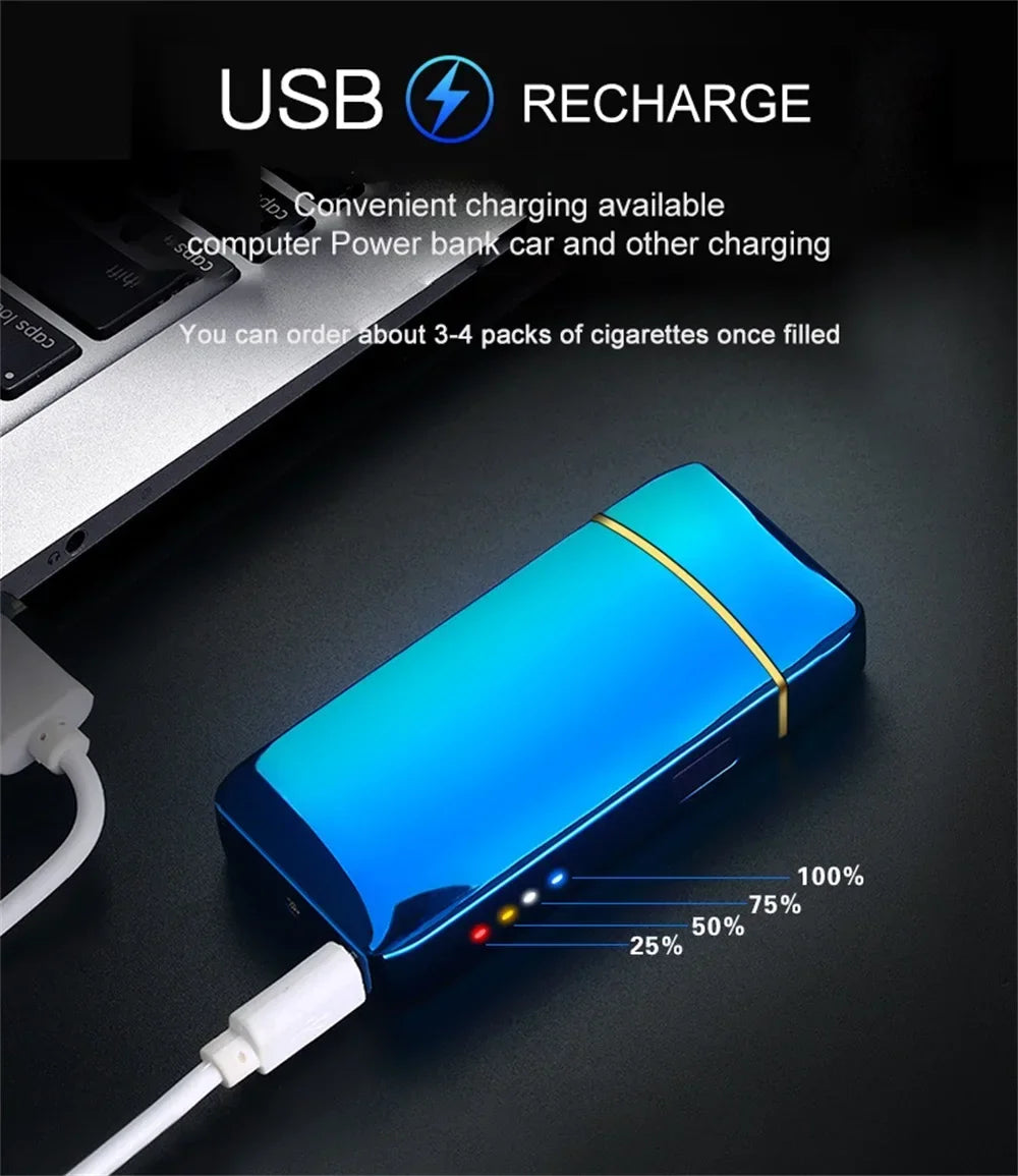 Rechargeable Plasma Arc Lighter