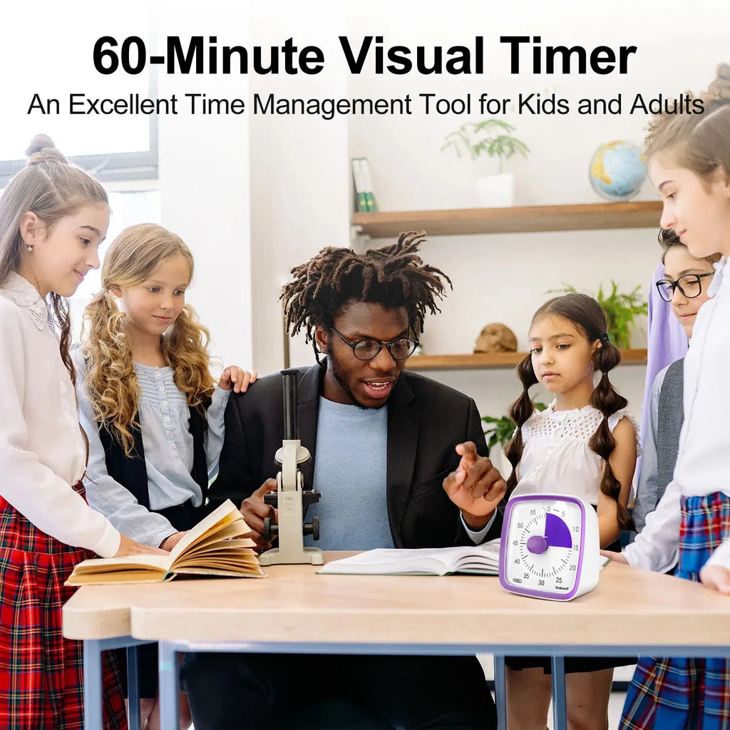 Visual Countdown Timer Light