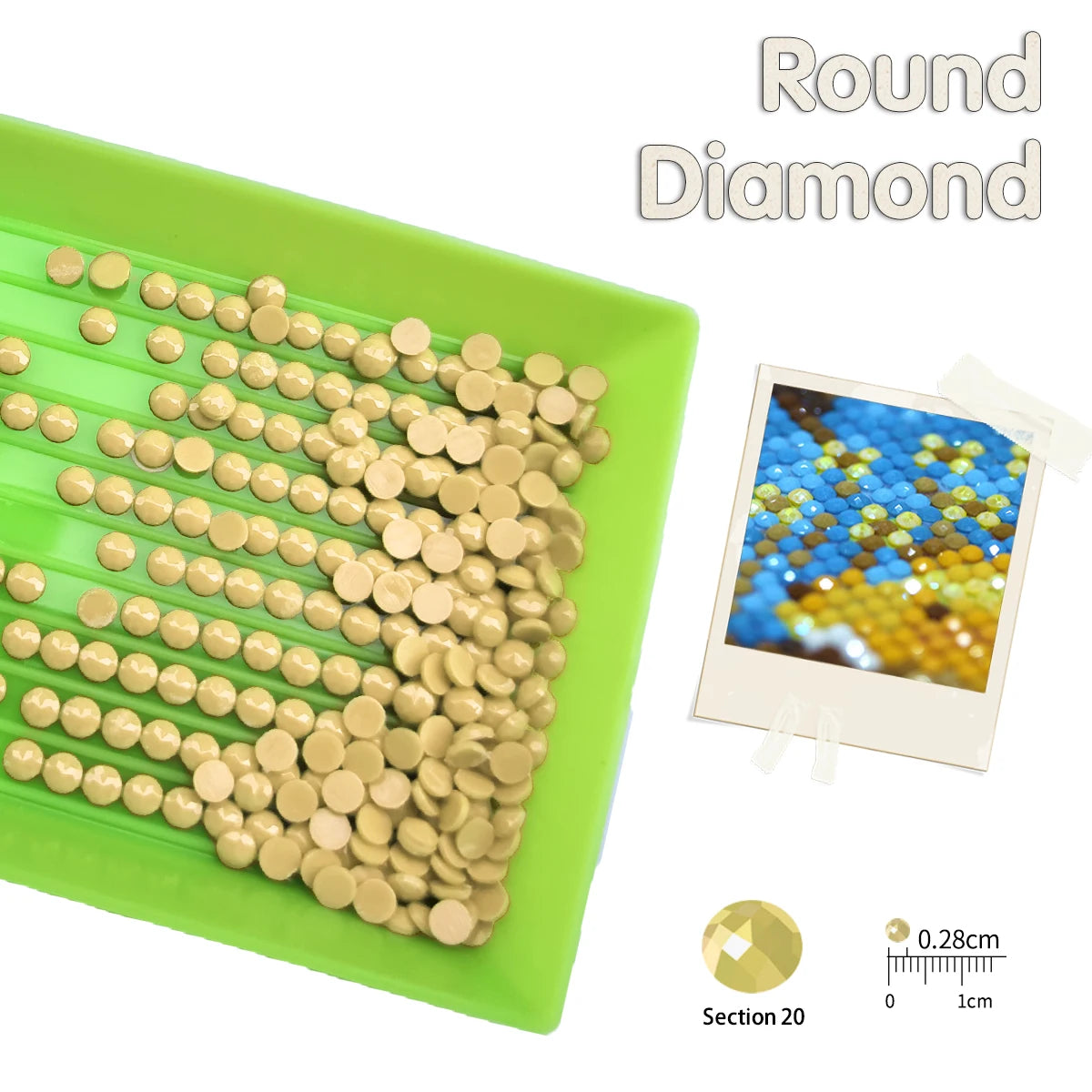 Luminous Fox Diamond Kit