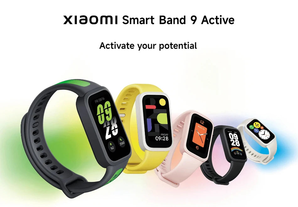 Xiaomi Smart Band 9 Active