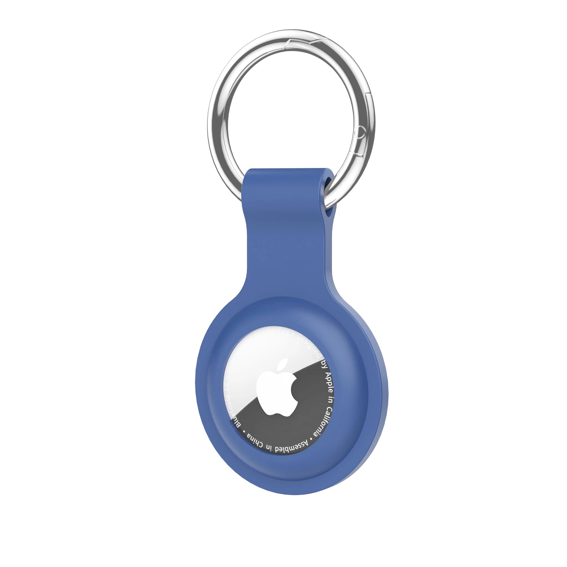 AirTag Silicone Keychain Case
