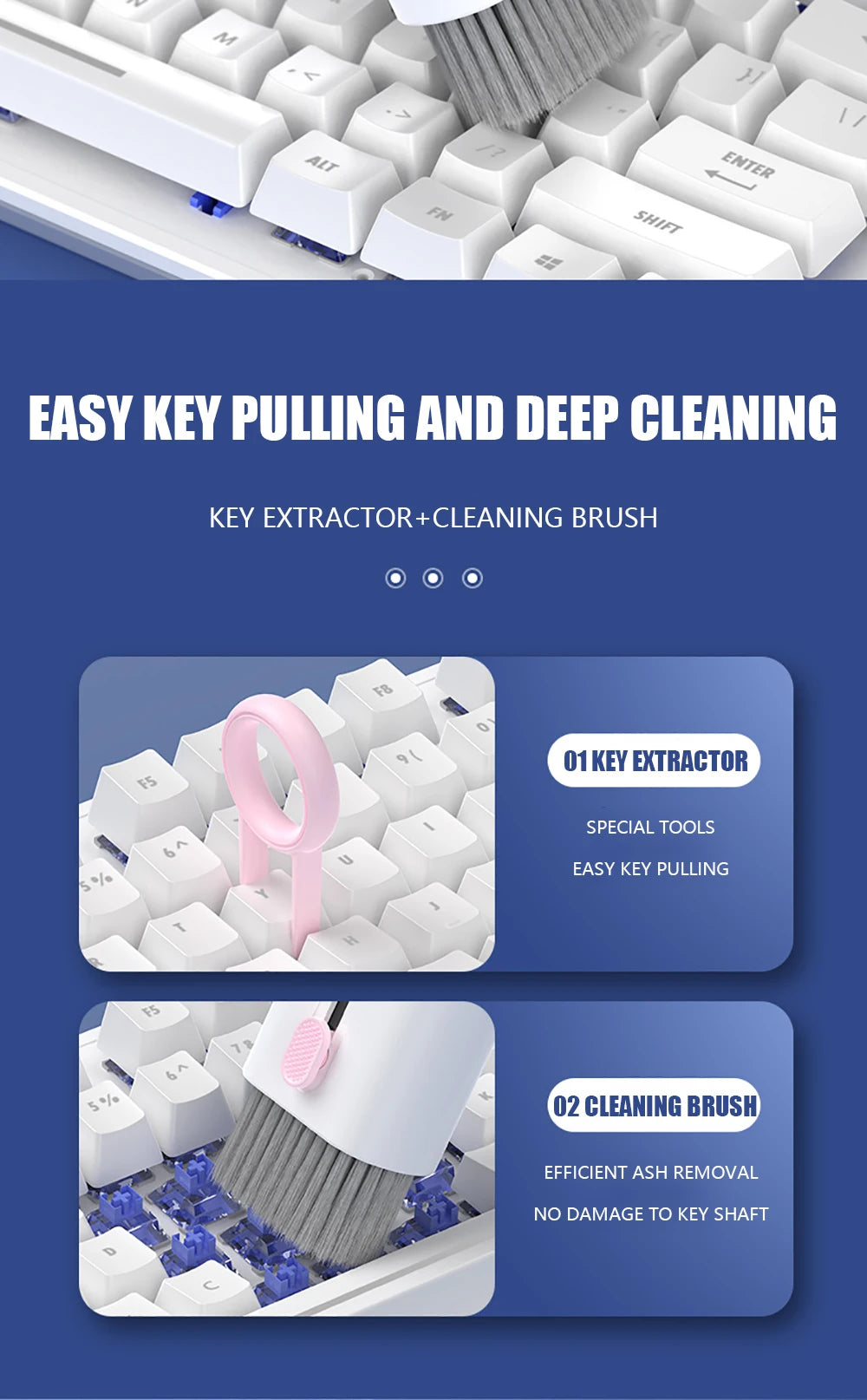 7-in-1 Tech Cleaning Kit