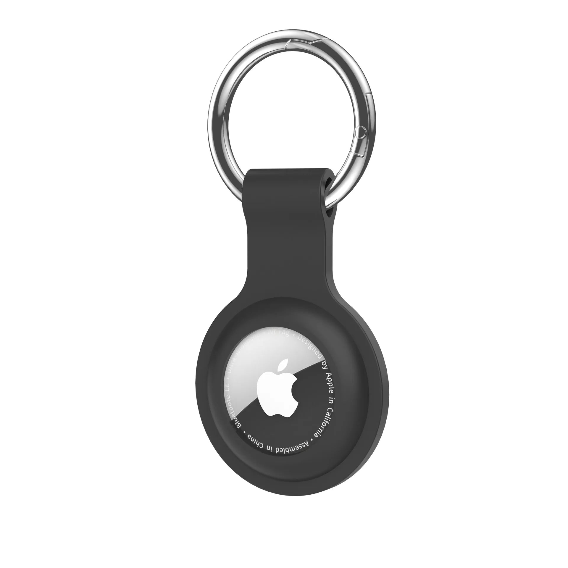 AirTag Silicone Keychain Case