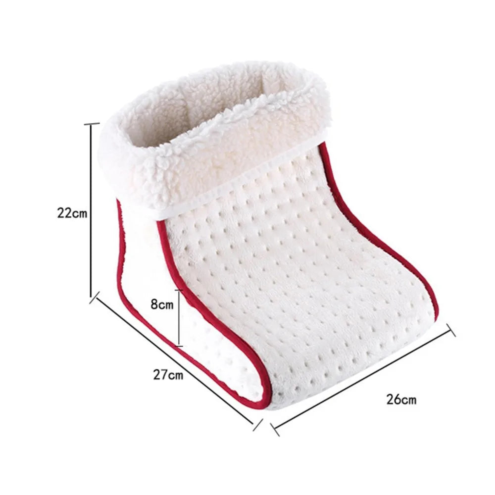 Heated Electric Foot Warmer