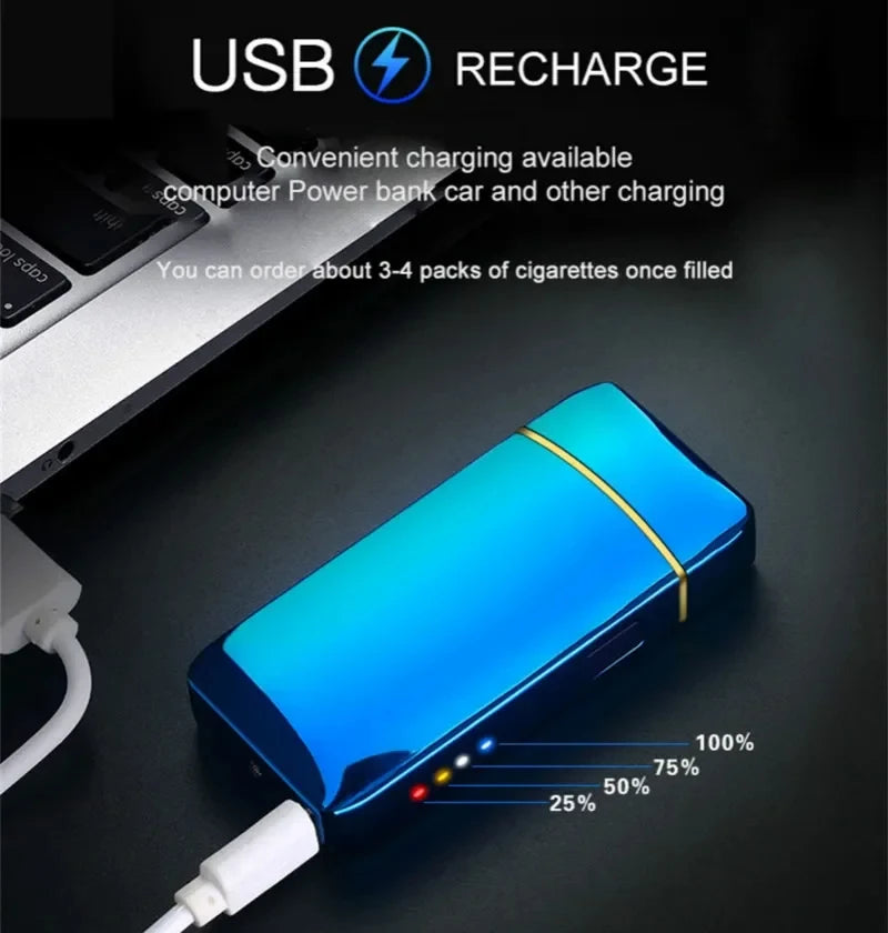 Rechargeable Plasma Arc Lighter