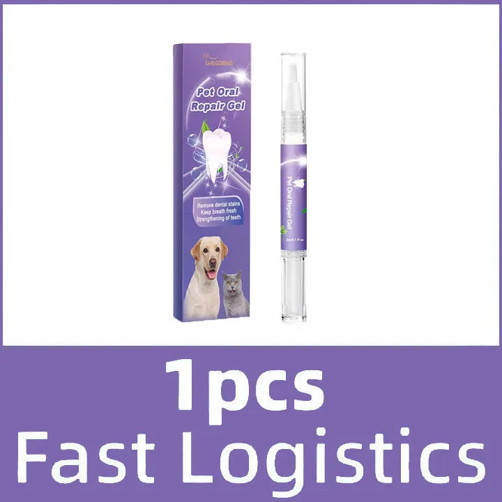 Pet Teeth Whitening Pen