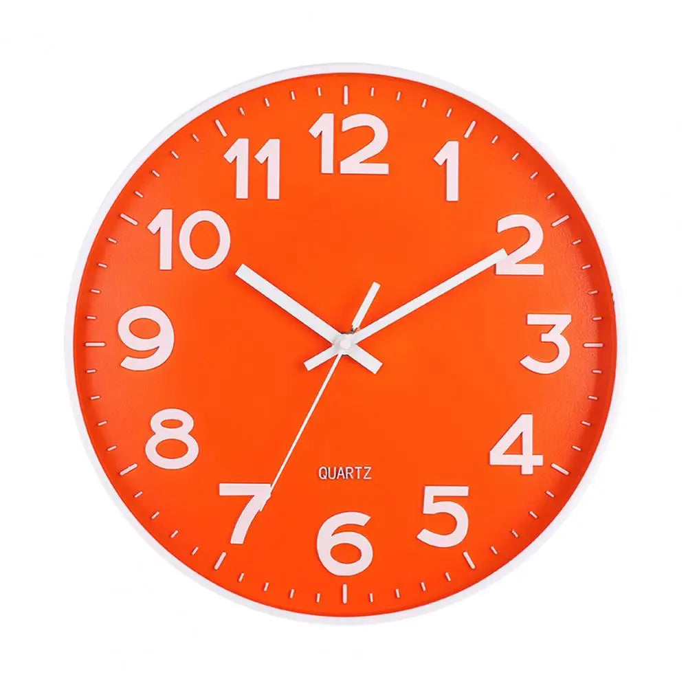 Silent Modern Wall Clock