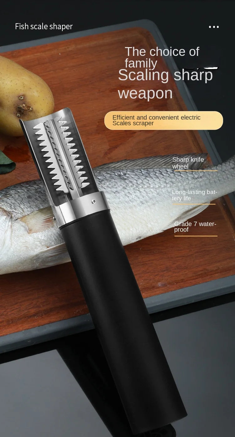 Electric Fish Scale Remover