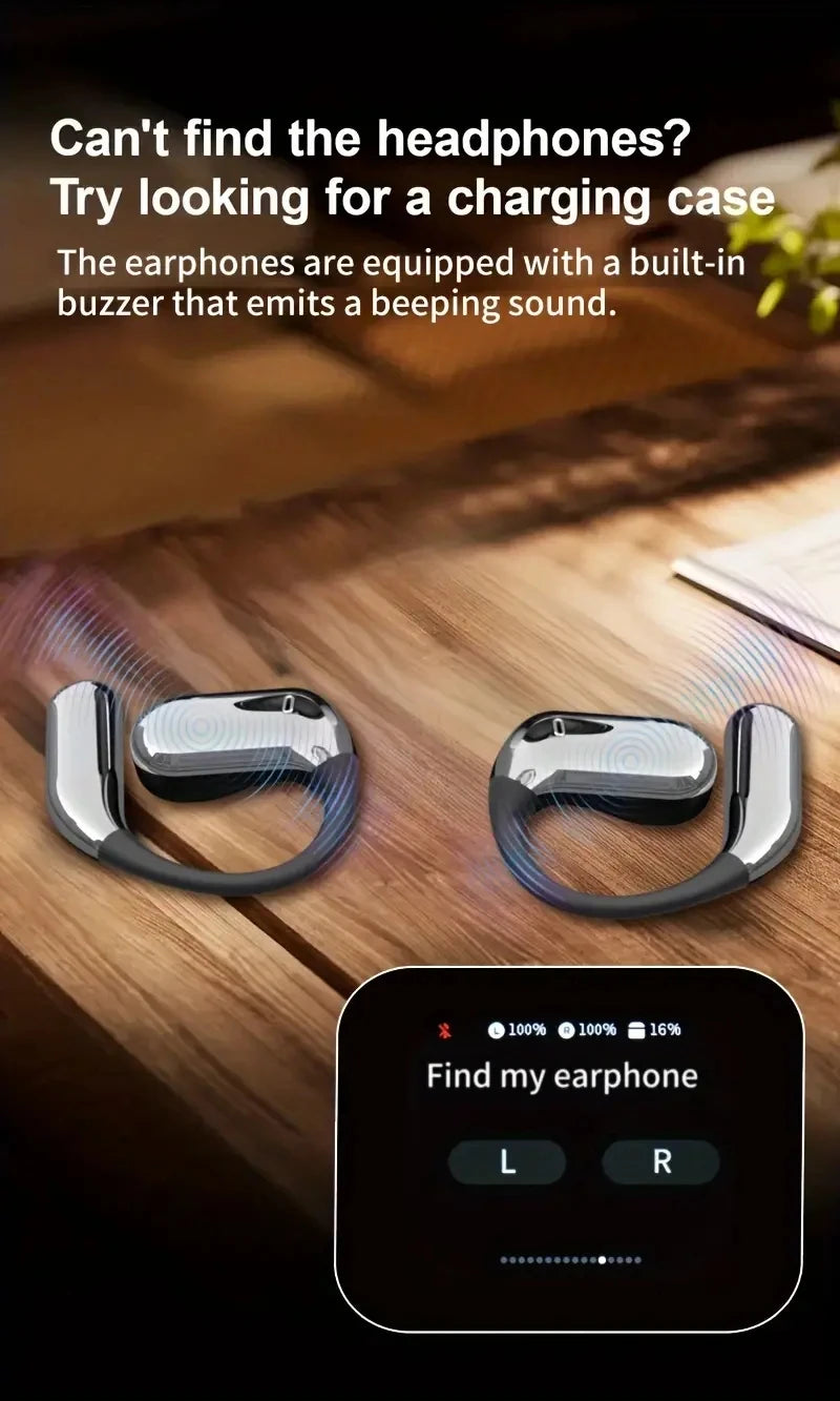ENC Wireless Sport Earbuds