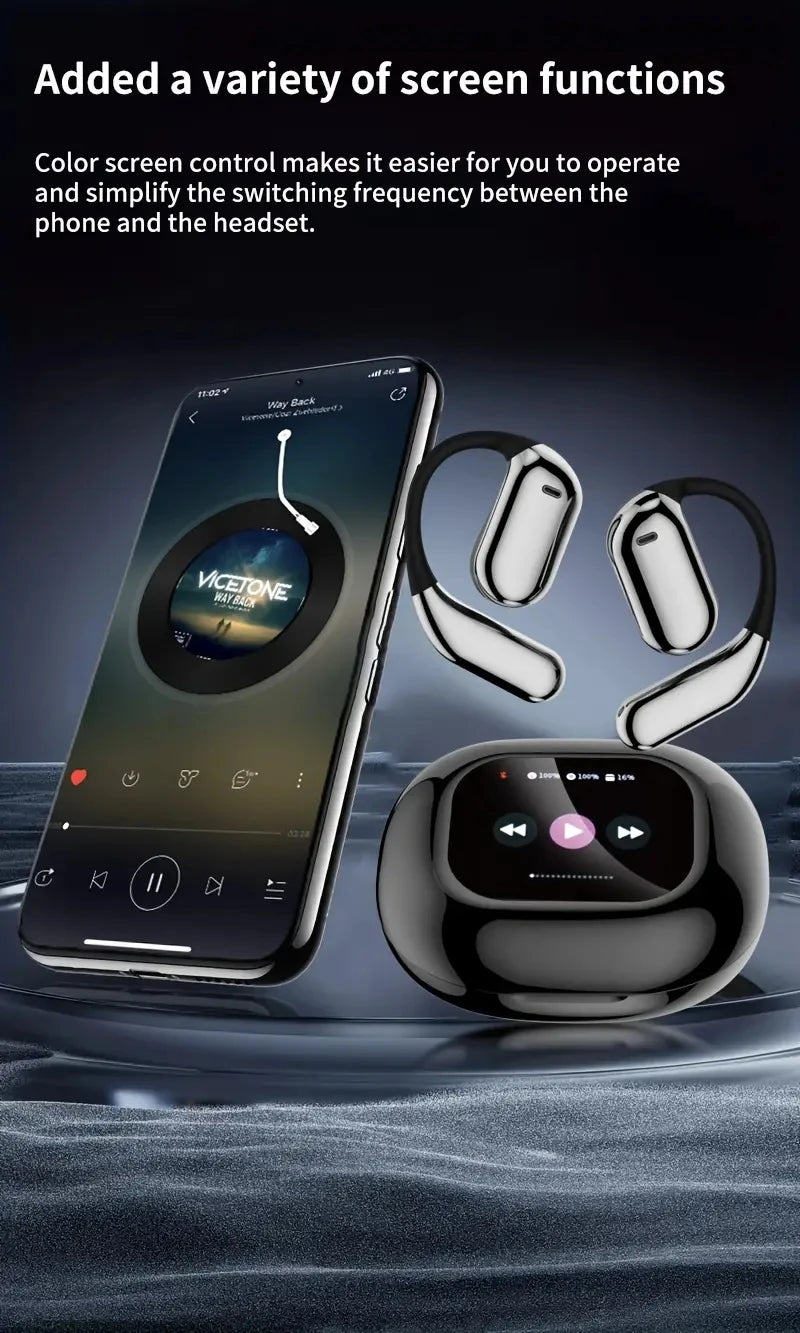 ENC Wireless Sport Earbuds