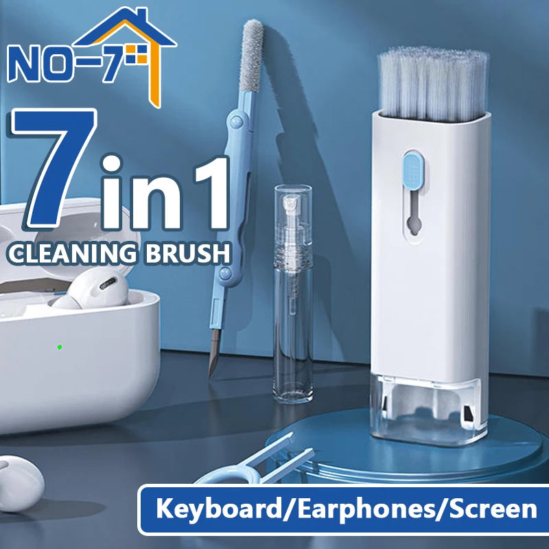 7-in-1 Tech Cleaning Kit