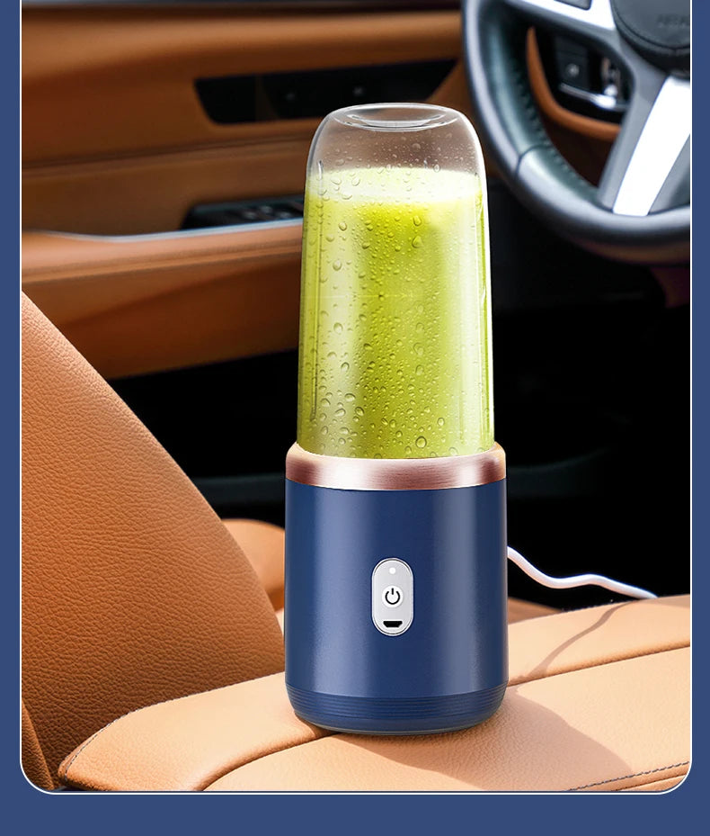 USB Smoothie Blender