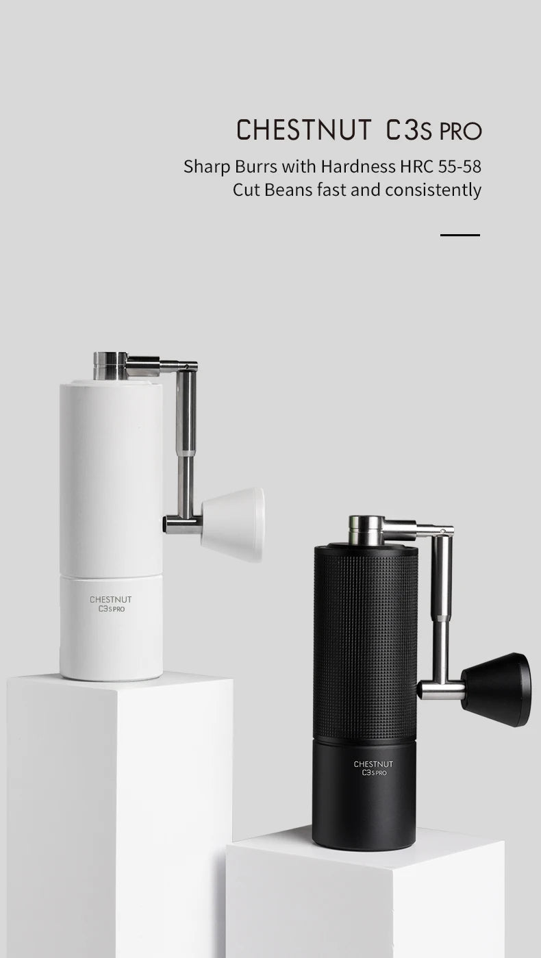 Precision Manual Coffee Grinder