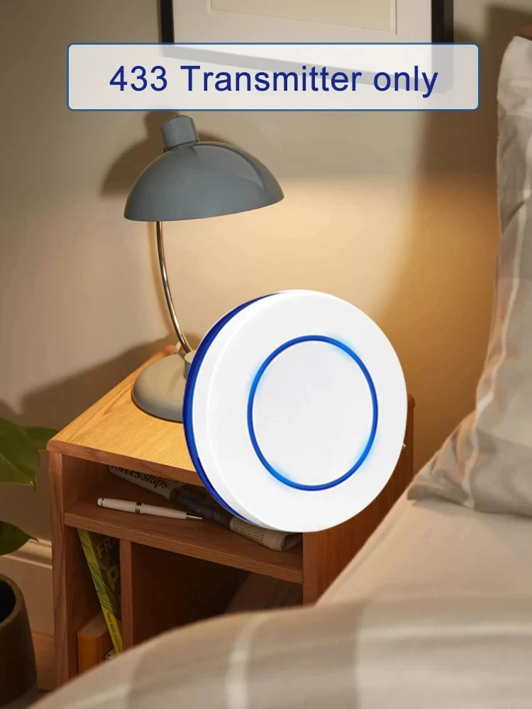 Wireless Smart Light Controller