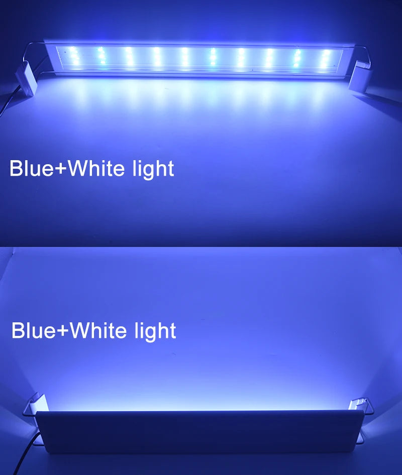 Slim Aquarium LED Grow Light