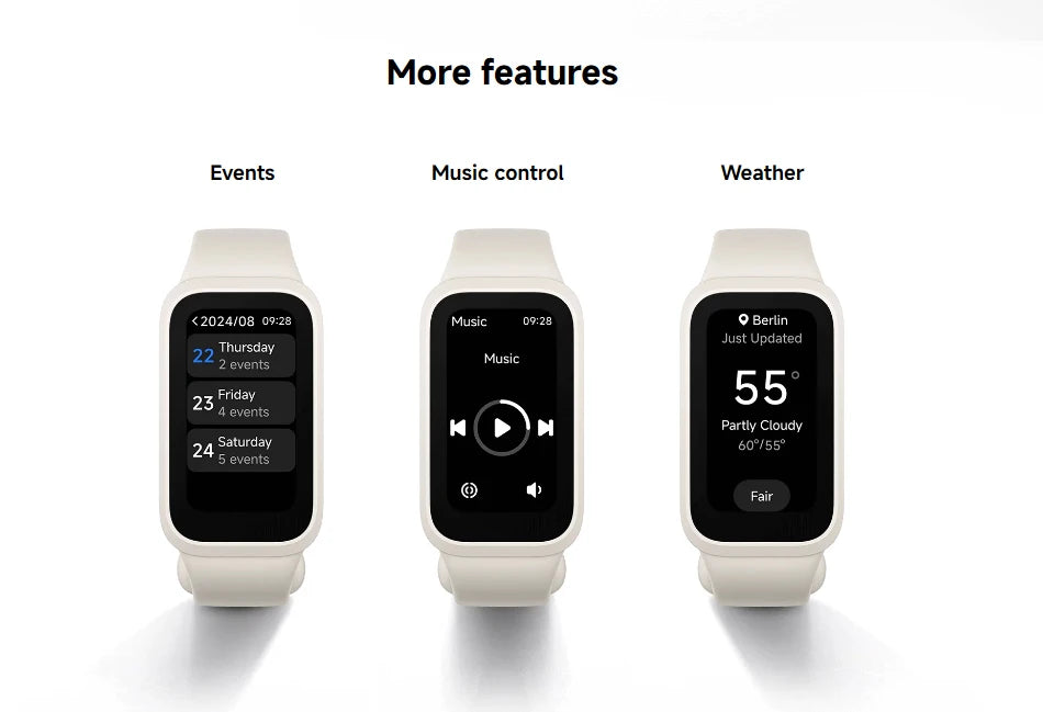 Xiaomi Smart Band 9 Active