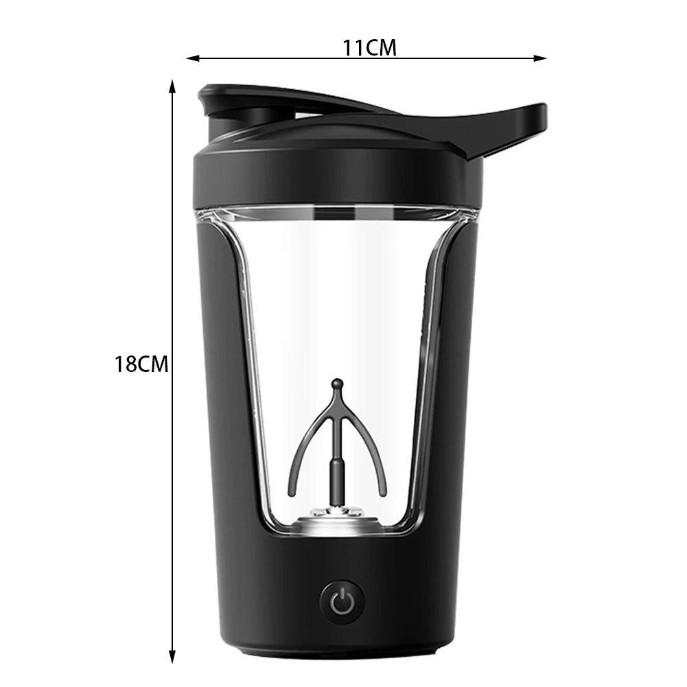 Smart Electric Shaker Bottle